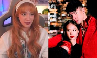 Ángela Torres reveló el verdadero motivo de su separación de Rusherking