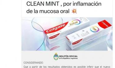 Julieta Argenta denunció graves efectos por el uso de una pasta dental prohibida por ANMAT