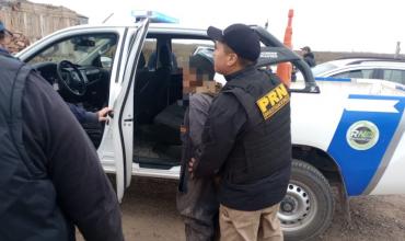 Hallan enterrado el cuerpo de un hombre desaparecido en Río Negro: hay un detenido por homicidio