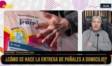 PAMI explicó cómo es el nuevo sistema de entrega de pañales a domicilio