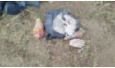 Encontraron una bolsa con restos humanos en Córdoba: sospechan un ajuste de cuentas