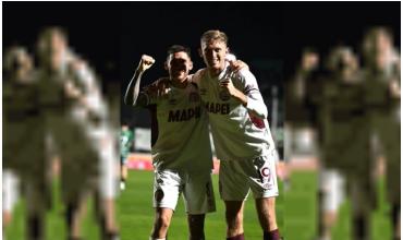 Lanús se llevó sus primeros tres puntos ante Sarmiento por el Torneo Clausura