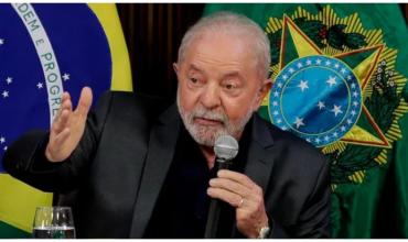 Lula afirmó que Trump está mal informado sobre la situación de Bolsonaro