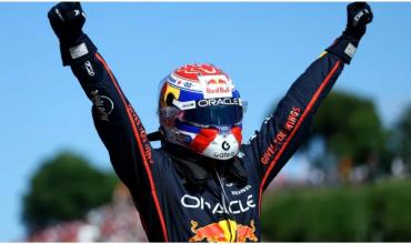 Verstappen resistió el ataque de los McLaren y ganó la carrera sprint en Bélgica: Colapinto terminó 19º