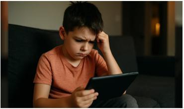 Niños desbordados, padres estresados y pantallas encendidas: el lado B de las vacaciones de invierno