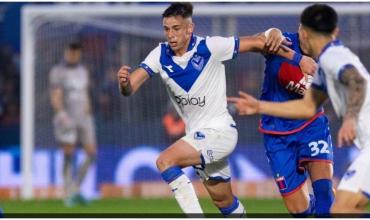 Valentín Gómez ejecutó la cláusula de salida con Vélez y ya llegó al Betis de España