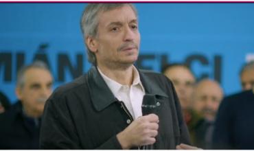 Máximo Kirchner llamó “cobarde” a Javier Milei y cuestionó el “ajuste tan terrible” del Gobierno