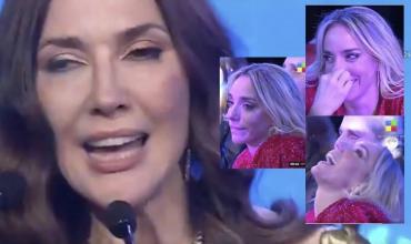 Tensión en los Martín Fierro: Tamara Pettinato protagonizó un fuerte cruce gestual contra Cristina Pérez