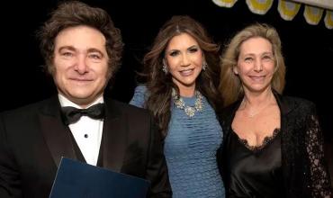 Milei recibe hoy a la secretaria de Seguridad de Trump y se esperan anuncios sobre la visa para Estados Unidos