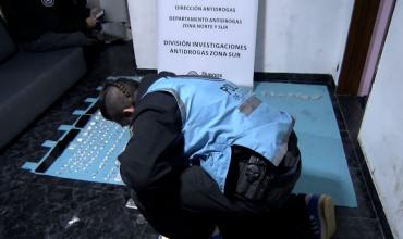 Desarticulan al “Clan Cabral”: red narco con base en el Barrio Illia y operaciones en la Villa 1-11-14 y La Tablada