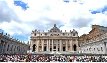 Con más de 1000 argentinos presentes y un fuerte operativo de seguridad, arranca el Jubileo de la Juventud en Roma