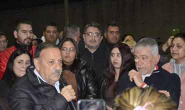 El gobernador Quintela anunció aumento a la Administración Pública