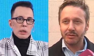Marcelo Polino reveló un mensaje de Benjamín Vicuña y defendió a la China Suárez