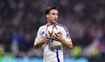 Nicolás Tagliafico renueva con Lyon tras el escándalo financiero: seguirá dos temporadas más