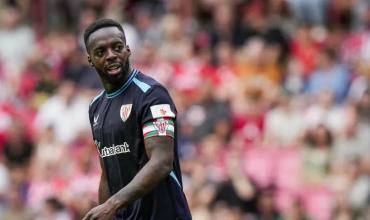 Iñaki Williams será el primer capitán negro en la historia del Athletic Club de Bilbao
