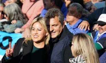 Sergio Massa evalúa postularse como diputado nacional en octubre