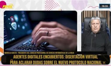 Agentes digitales encubiertos: análisis y marco legal del nuevo protocolo nacional