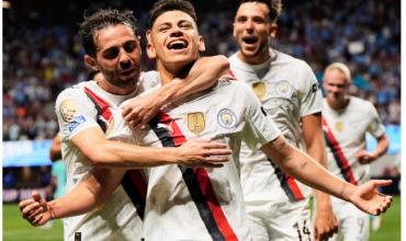 El Diablito Echeverri podría marcharse del Manchester City y un grande de Italia negocia por su fichaje