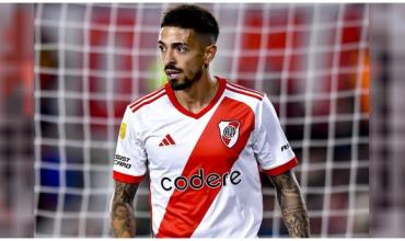 Estudiantes de La Plata puso la mira en Manuel Lanzini