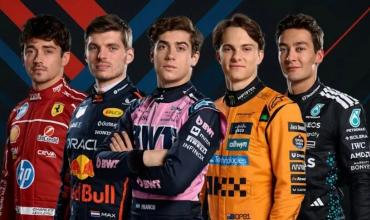 Fórmula 1: así se configura el mapa de pilotos para 2026 con la continuidad de Verstappen