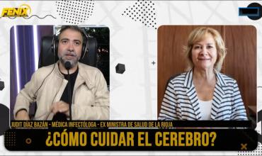 Judith Díaz Bazán: “En agosto, además del cuerpo, también debemos cuidar el cerebro”