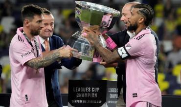 El Inter Miami debuta en la Leagues Cup: el grato recuerdo que le trae este torneo a Messi