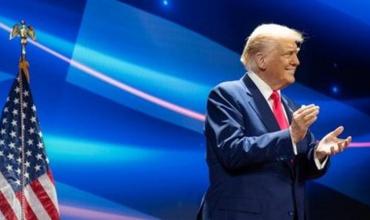 Alarmas de terremotos y tsunamis: Trump aconseja a todos "que se mantengan fuertes y a salvo"