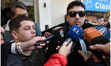 Los hijos de la “Locomotora” Oliveras se expresaron tras la suspensión de la cremación: “Dejen el cuerpo descansar”