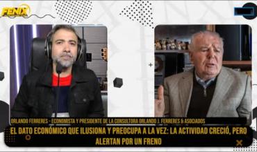 Orlando Ferreres: “Vemos una recuperación moderada de la economía y una inflación de julio en torno al 1,9%”