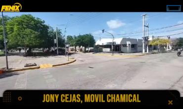 Chamical: Ordenanzas contratados reclaman regularidad en el cobro de sus sueldos