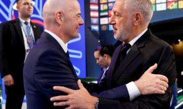 Crece la tensión entre FIFA y el sindicato de jugadores: fuertes cruces entre Infantino y Marchi