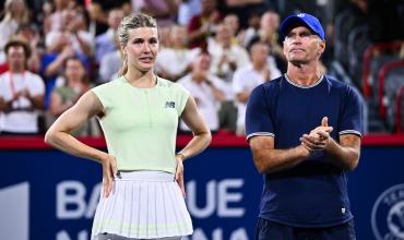 Eugenie Bouchard se despide del tenis profesional con lágrimas y gratitud