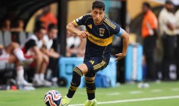 Boca confirma continuidad de Merentiel tras el cruce con Russo