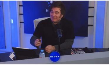 Javier Milei: "En el ´27 voy a ser reelecto"