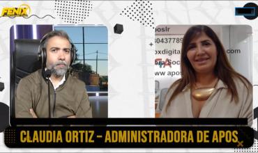 Claudia Ortíz respondió a la suspensión de atención del Colegio Médico y calificó el reclamo como “ilegítimo”
