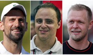 Novak Djokovic y dos ex pilotos de Fórmula 1 se convirtieron en nuevos dueños de un club de Francia
