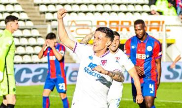 Con un blooper defensivo, San Lorenzo perdió ante Tigre y quedó eliminado de la Copa Argentina