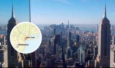Un sismo de magnitud 3.0 sorprendió a los ciudadanos de Nueva York