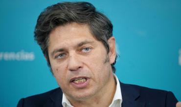 Axel Kicillof: "El veto no tiene que ver con cuestiones presupuestarias sino con prioridades"