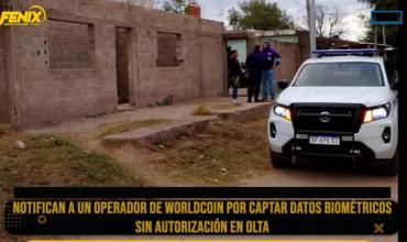 Olta: Polémica por la clausura de aplicaciones que escanean el iris a cambio de criptomonedas