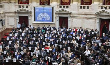 La oposición juntó quórum en Diputados