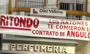 Independiente en crisis: pasacalles contra la dirigencia tras la salida de Álvaro Angulo