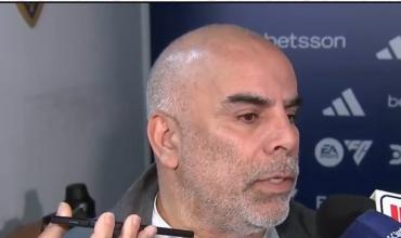 Chicho Serna se despidió de Boca muy emocionado: “Tengo que ser honesto y decir que ya lo di todo”
