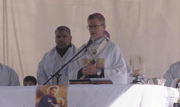 La Iglesia reclama al Gobierno por los más vulnerables en la celebración de San Cayetano