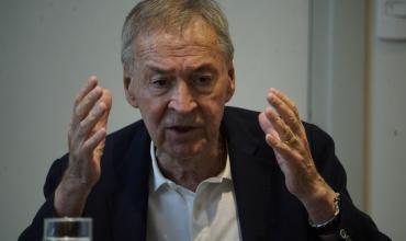 “Hachazos que cierra hospitales y universidades": la respuesta de Schiaretti al ajuste de Milei