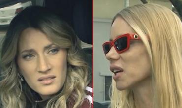 Mica Viciconte se pronuncia sobre el conflicto legal entre Fabián Cubero y Nicole Neumann