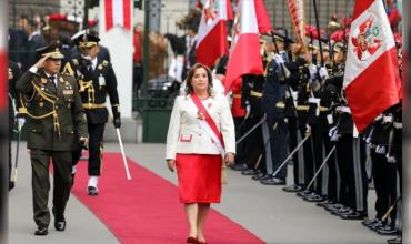 Perú: Boluarte niega un asunto limítrofe pendiente por resolver con Colombia