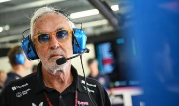 Briatore descartó mejoras para 2025 y quiere enfocarse en la próxima temporada