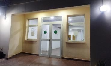 José Portugal fue trasladado al hospital Vera Barros para recibir atención médica 