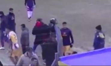 La APreViDe dio a conocer la sanción para el agresor de Luis Ventura y de otros seis hinchas de Central Ballester